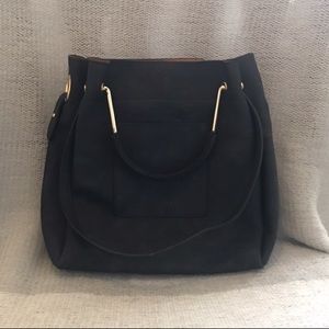 🌸Sondra Roberts “Squared” Purse LIKE NEW🌸